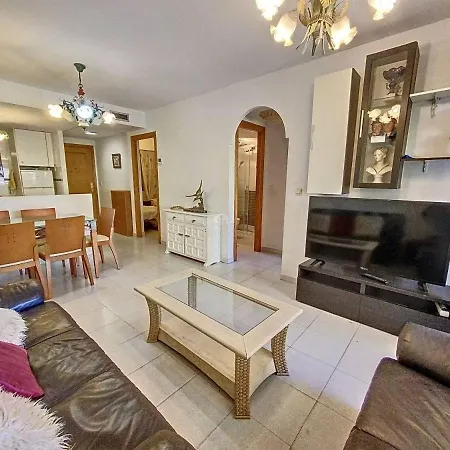 Apartmán Pool Orh Torrevieja